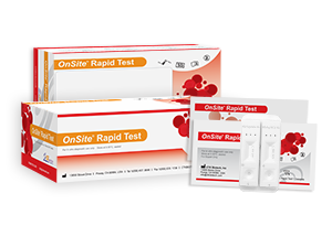 HIV/Syphilis/HBV/HCV Panel Rapid Test (R52,08 Incl. VAT per test – 20 tests in a Box)