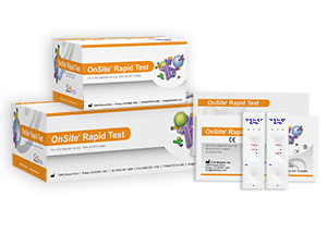 TB IgG/IgM Combo Rapid Test CE (R38.75 Incl. VAT per test – 30 tests in a Box)