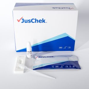 HIV 1.2 Rapid Test Cassette (R20.78 Incl. VAT per test - 25 tests in a box)