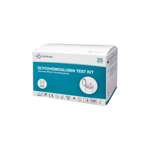 Bio-Herms HbA1C: handheld Device -  Blood Strips (R83.54 Incl VAT per test - 25 tests in a box)