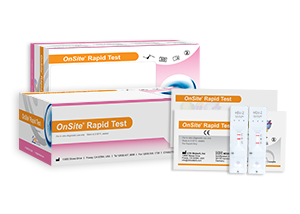HSV-2 IgG/IgM Rapid Test  (Herpes Simplex Virus) (R35,42 Incl VAT per test - 30 tests in a box)