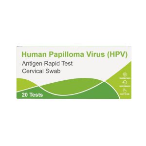 HPV Antigen Rapid Test (R202,08 Incl VAT per test - 20 tests ina  box)